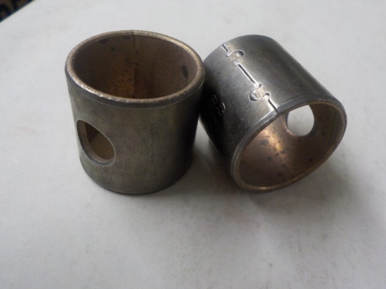 SPORTSTER K-MODEL "NEW" KICK START SHAFT BUSHINGS #33099-52A